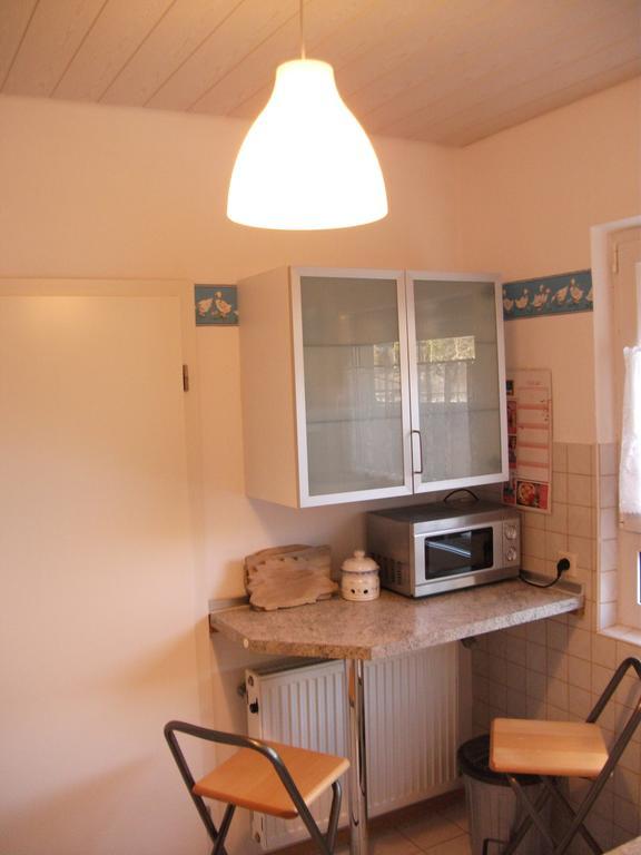 Fewo Benedikta Apartment บอยรอน ภายนอก รูปภาพ