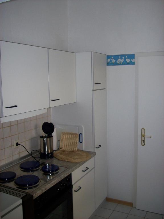 Fewo Benedikta Apartment บอยรอน ห้อง รูปภาพ